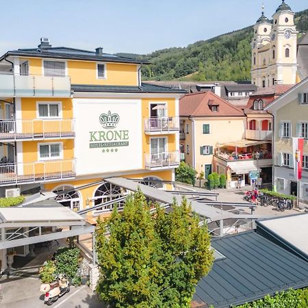 Hotel Krone Mondsee Zewnętrze zdjęcie