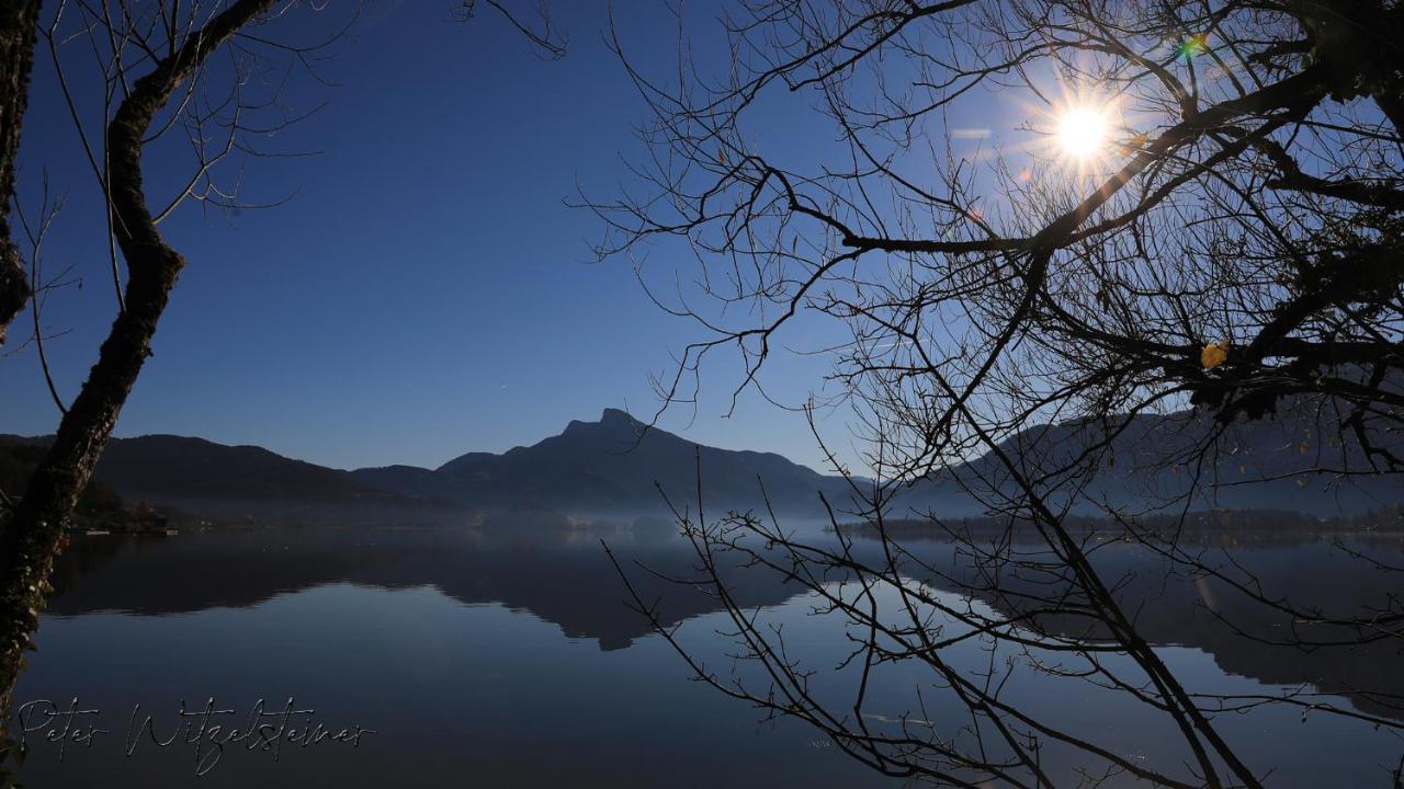 Hotel Krone Mondsee Zewnętrze zdjęcie