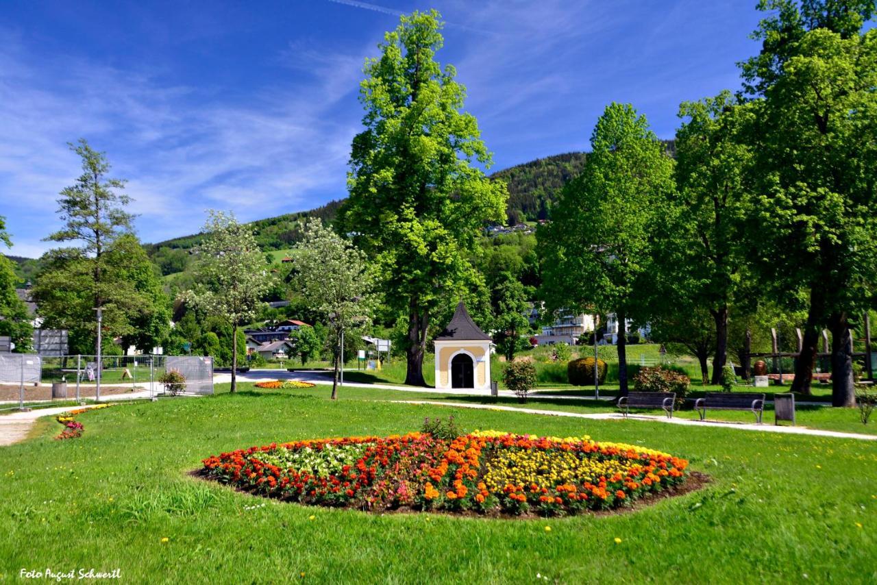 Hotel Krone Mondsee Zewnętrze zdjęcie