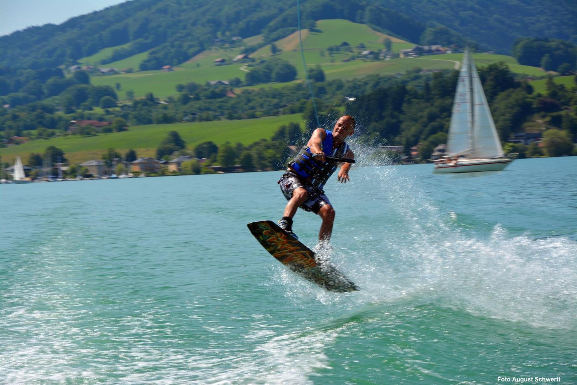 Hotel Krone Mondsee Zewnętrze zdjęcie