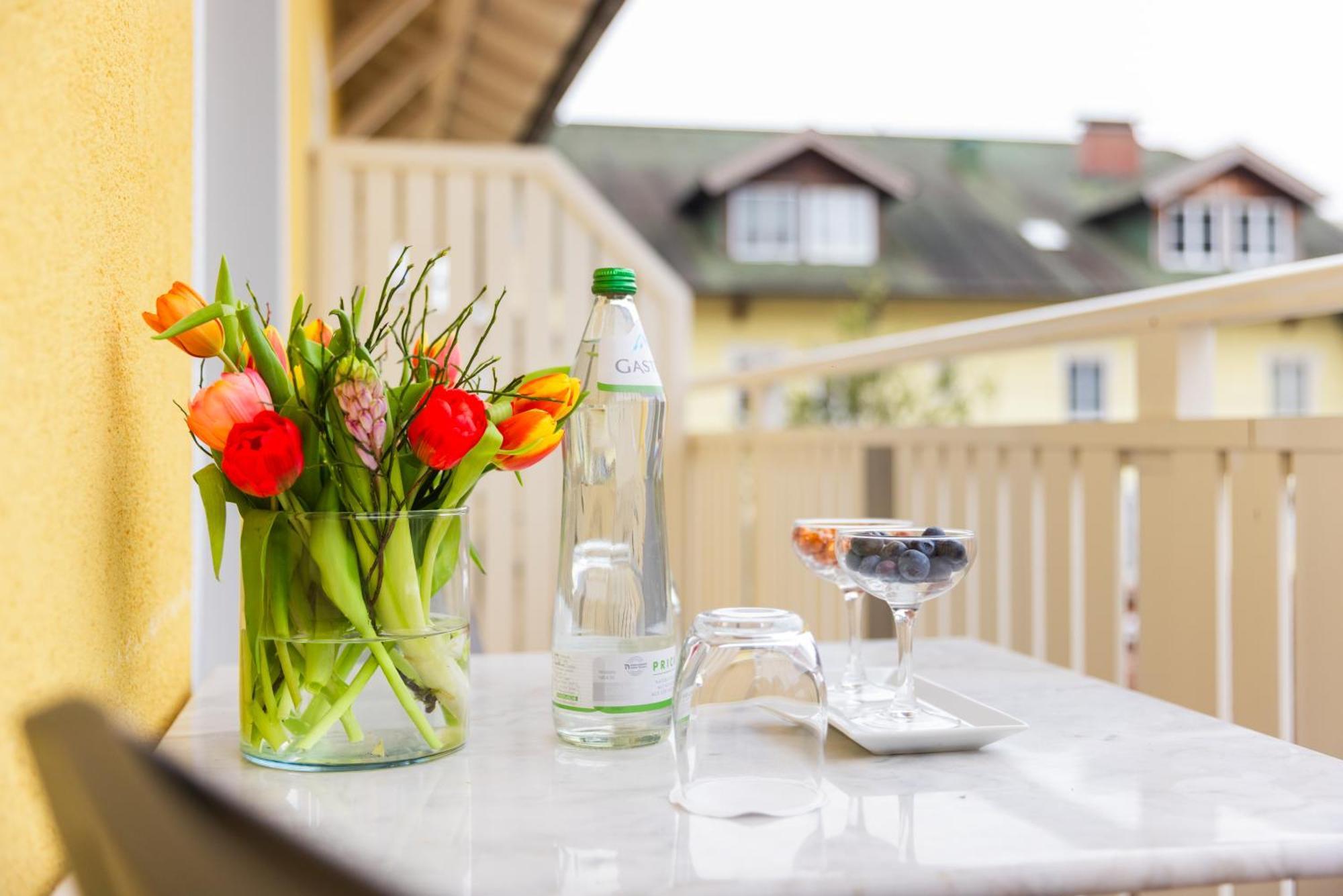 Hotel Krone Mondsee Zewnętrze zdjęcie